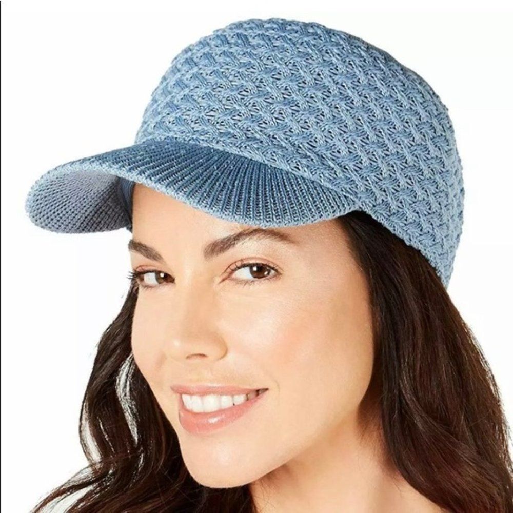 INC International Concepts Packable Baseball Cap